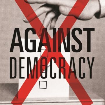 Thumbnail for EP8: Should the Knowledgable Rule? (On Jason Brennan’s “Against Democracy”)